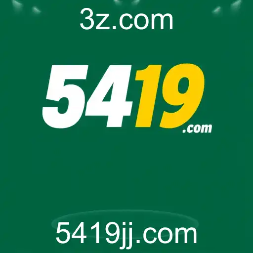 A Ascensão de 5419.com no Cenário de Jogos Online