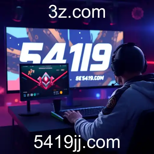 A Ascensão do 5419.com no Cenário de Jogos Online