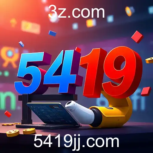 A Ascensão do 5419.com no Cenário do Jogo Online