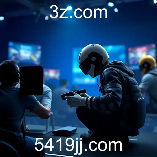 A Ascensão dos Jogos Online em 5419.com