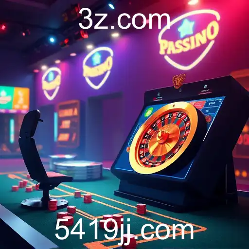 Revolução Digital nos Jogos de Azar Online