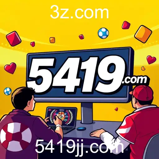 Explorando o Universo do 5419.com: O Crescimento do Jogo Online