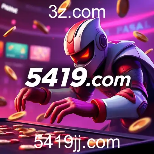 Explorando o Crescimento do 5419.com no Cenário de Jogos Online