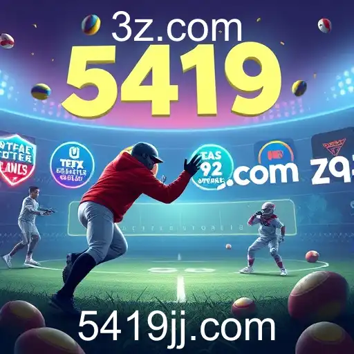 O Crescimento do 5419.com no Cenário de Jogos de 2026