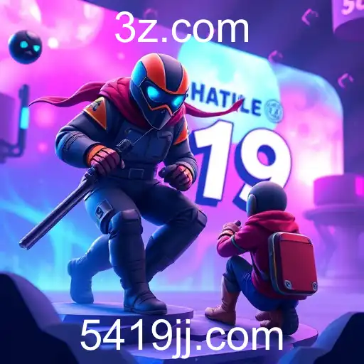 Tendências em Jogos Online: O Impacto e Crescimento do 5419.com