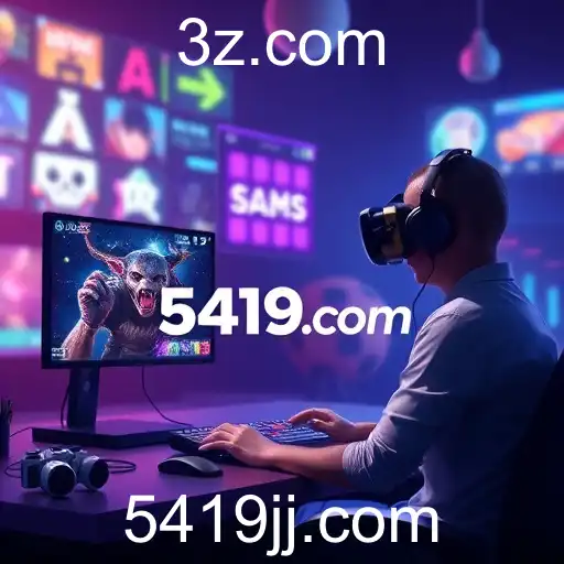 Explorando o Mundo dos Jogos Online em 2026