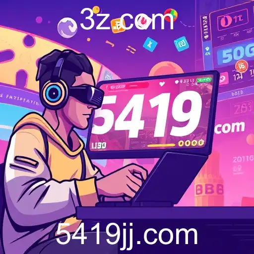 A Revolução dos Jogos Online: A Ascensão de 5419.com