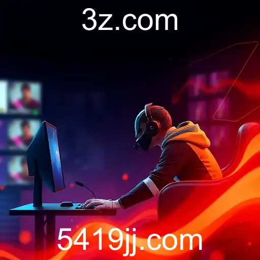 Revolução nos Sites de Jogos Através do 5419.com