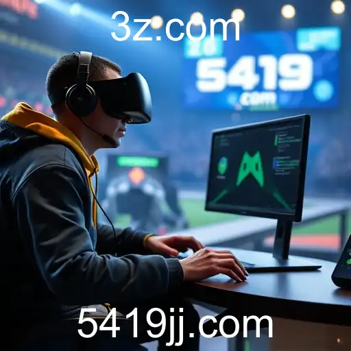 Ascensão dos Jogos Online: O Impacto do 5419.com no Brasil