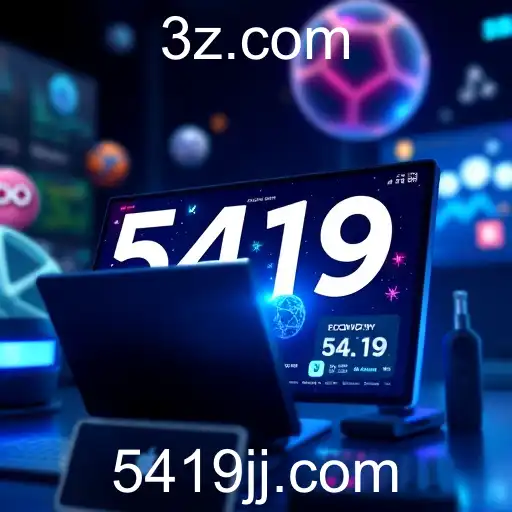 A Evolução dos Jogos Online e o Impacto do 5419.com