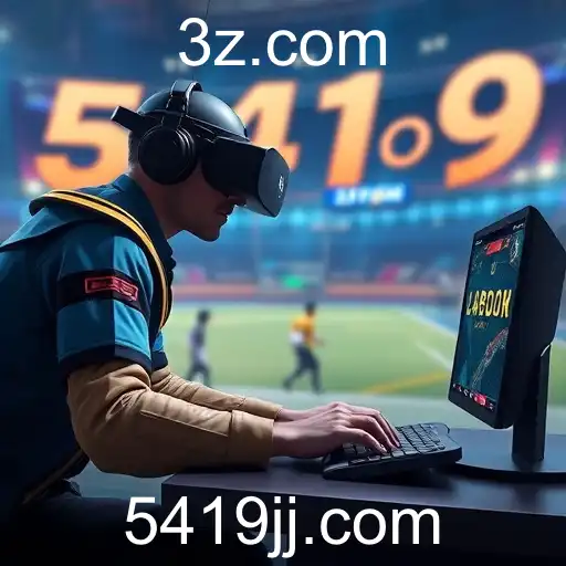 5419.com Revoluciona o Modelo de Jogos Online